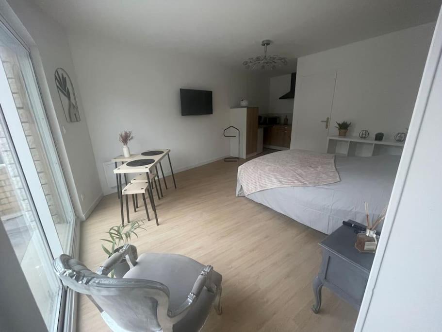 Studio Equipe Apartamento Valenciennes Exterior foto