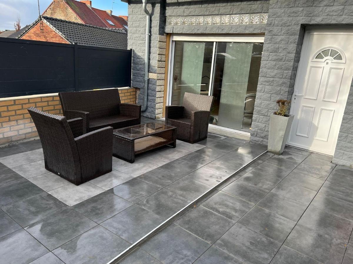 Studio Equipe Apartamento Valenciennes Exterior foto